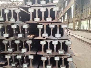 8kg Light Rail used for Mining