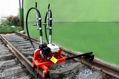 Working Principle And Operation Process Of Rail Tamping Machine 