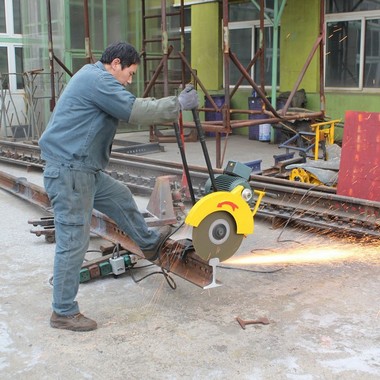 Main Parameters Of Electric Rail Cutting Machine 