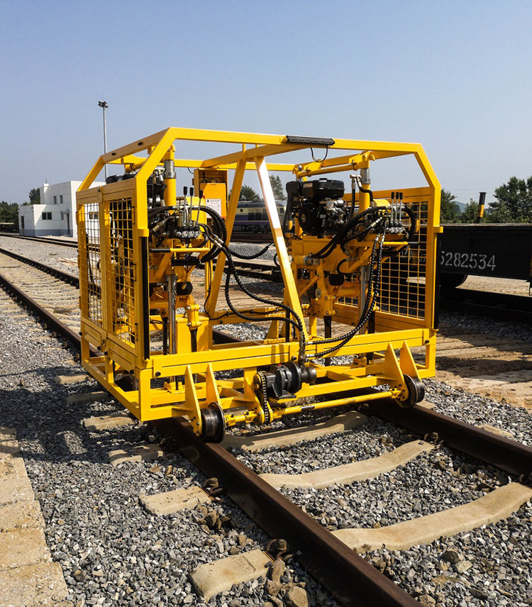 YD-22III Remote Control Rail Ballast Tamping Machine