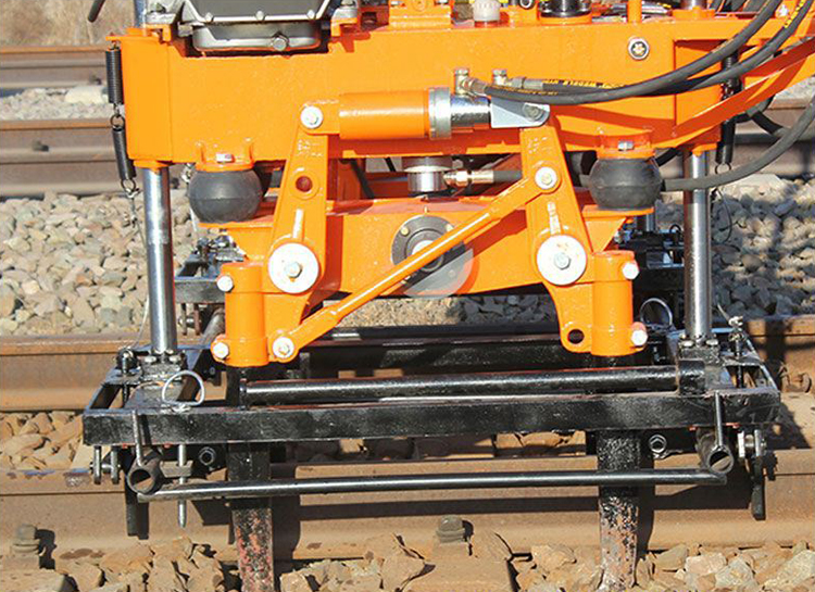 YCD-32 Hydraulic Rail Switch Tamping Machine