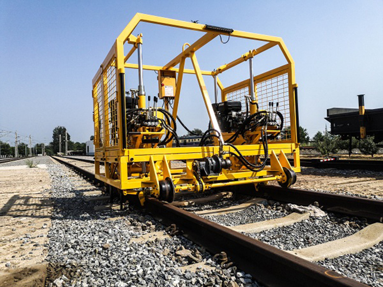 YD-22III Remote Control Rail Ballast Tamping Machine