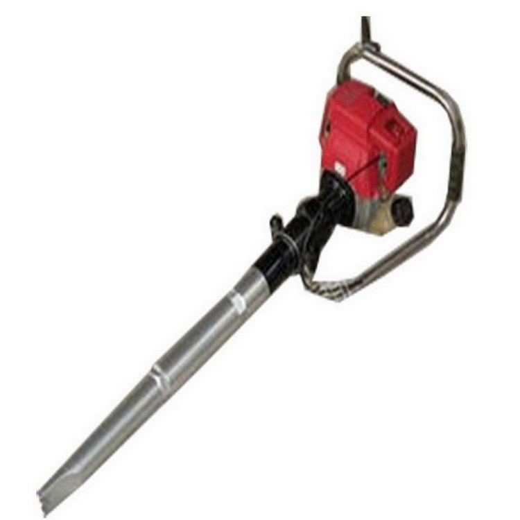 ND-5 2-stroke Vertical Vibratory Railway Tamper 