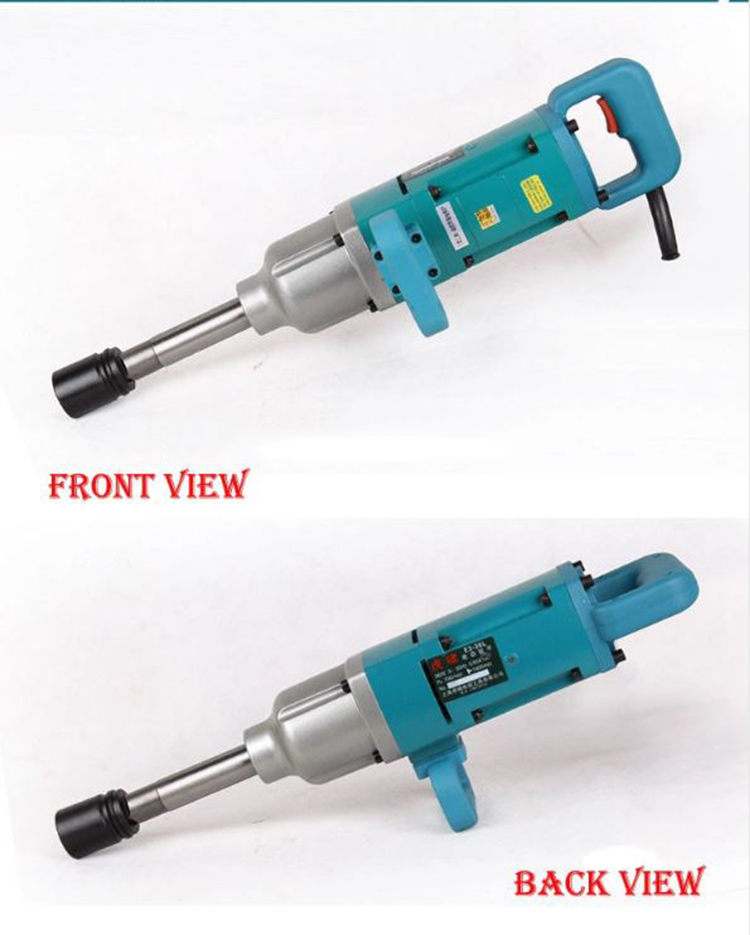 E36 Electric Rail Bolt Wrench Electric Bolt Spanner