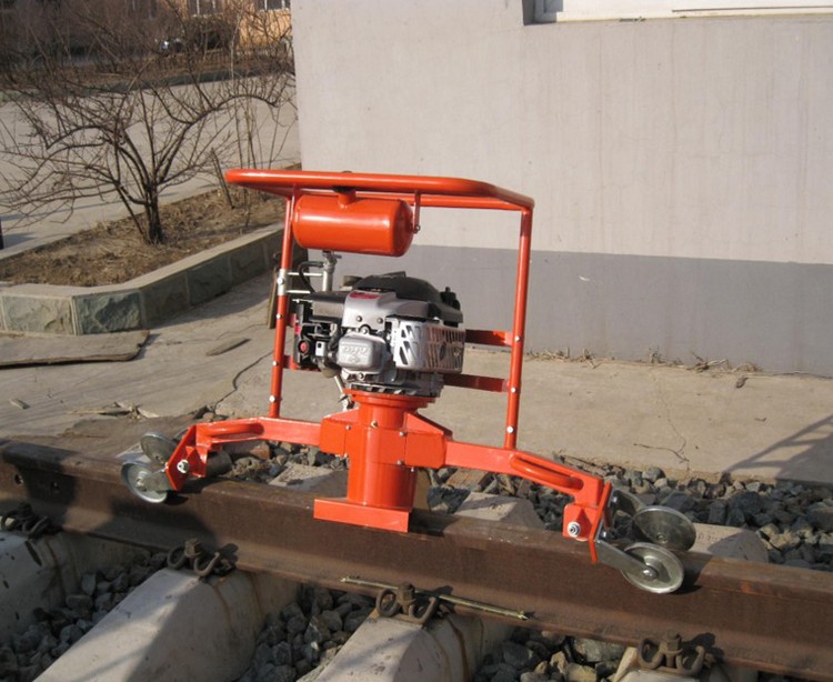 Internal Combustion Rail Surface Grinder Machine