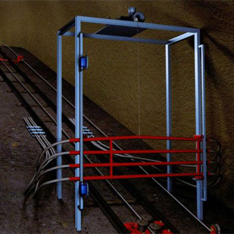 ZDC30-2.2 Rail Catcher Automatic Anti-Slipping Machine