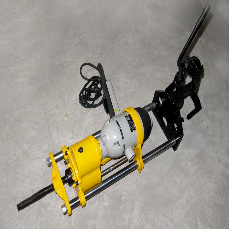 GZ-32 I Electric Drilling Machine Rail Hole Machine Steel Drilling Machine For Sale Gasoline Rail