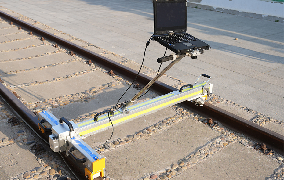 Railroad Track Inspection Instrument