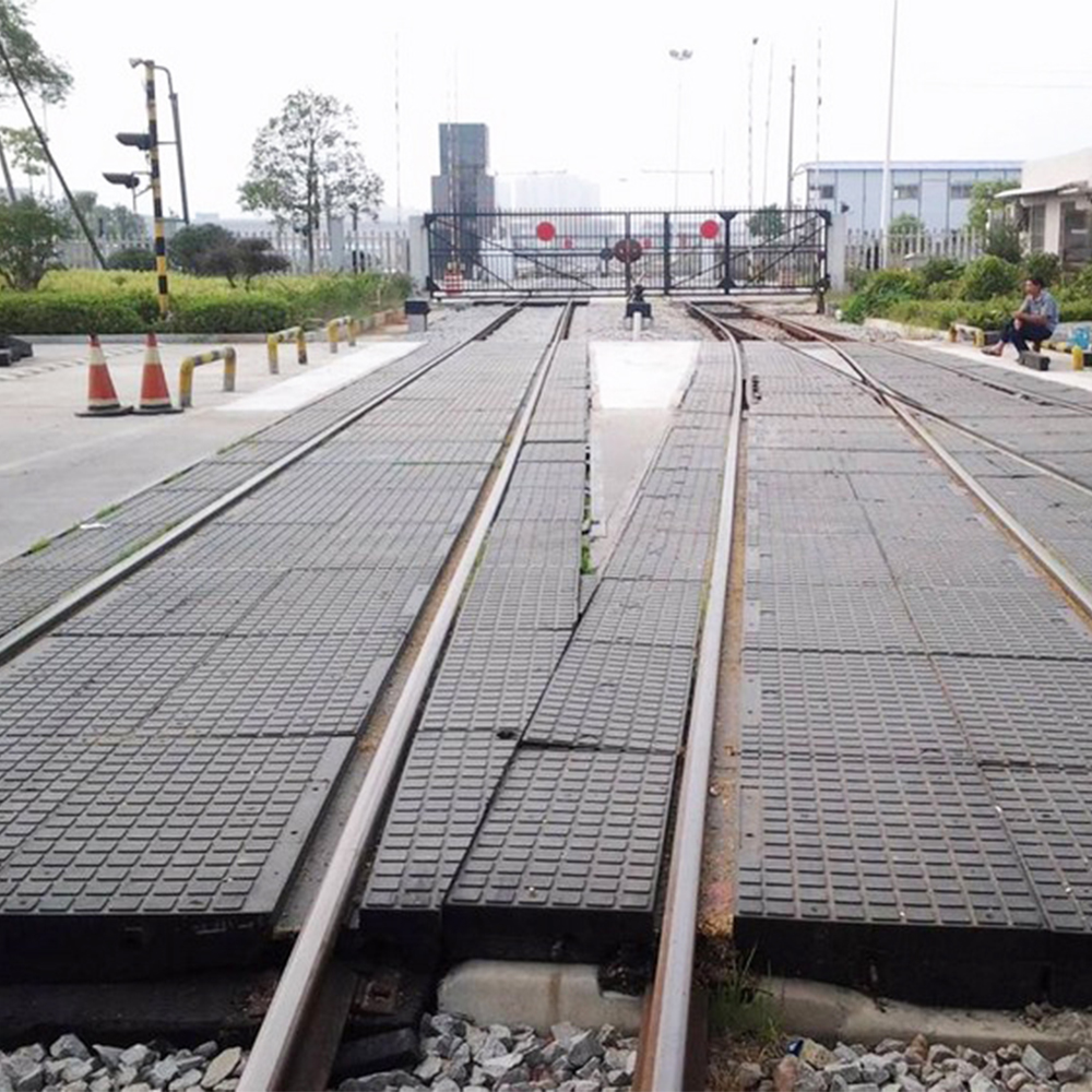 Rail Pad For Railroad Sleepers