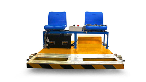Rail Inspection Car