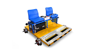 Rail Inspection Vehicle Railway inspection car