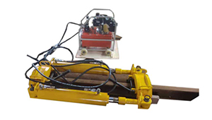 Rail Track Stretcher