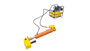 Railway Lengthen Stretcher