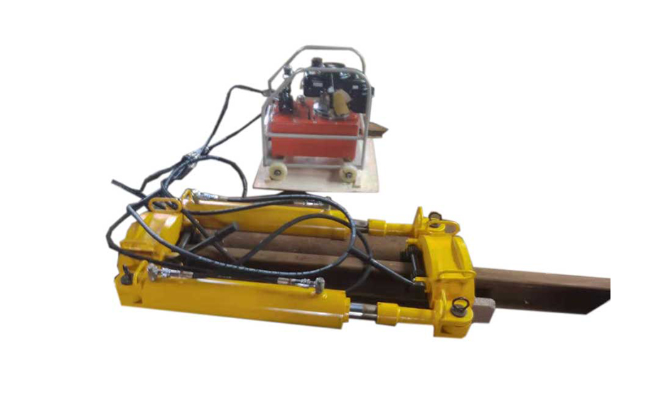 Railway Lengthen Stretcher