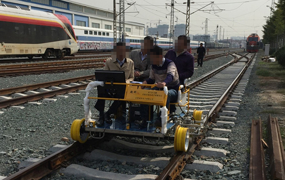 Rail Flaw Detection Car