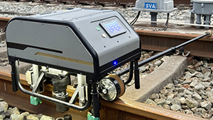 Railway Bolt Tightening Robot