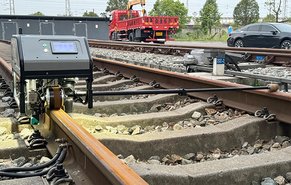 Railway Bolt Tightening Robot