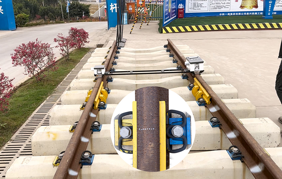 Railway Marking Robot