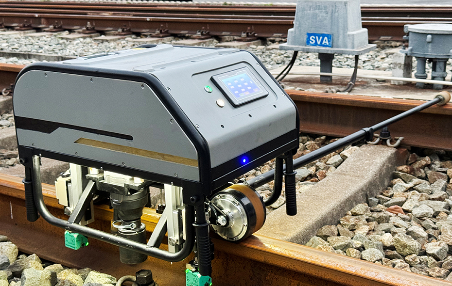 Railway Bolt Wrench Machine